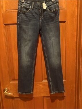 Silver Jeans Dark Blue Women's Skinny Jeans
